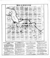 Millbrook, Mecosta County 1879